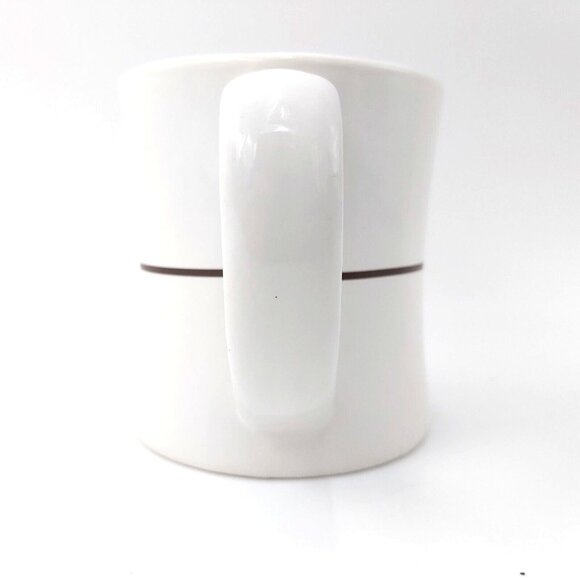 Dunkin Donuts Double D Diner Mug-2011 - Picture 4 of 6